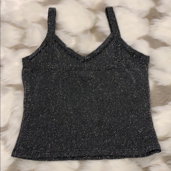 Shimmery Tank Top - Picture 4 of 4